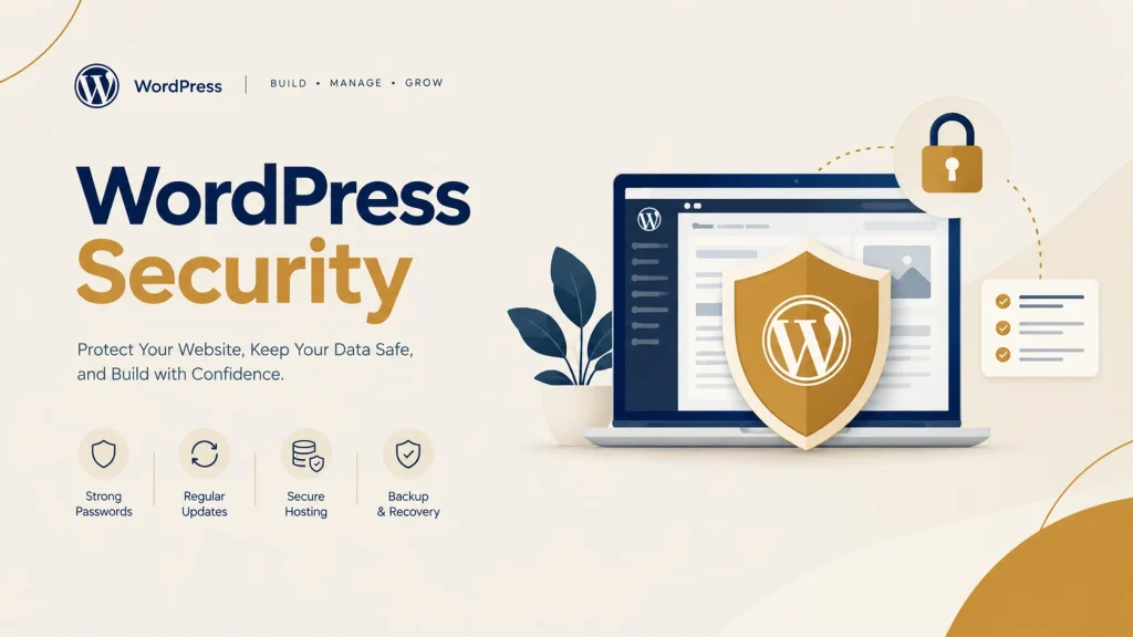  چرا امنیت سایت WordPress مهم است؟